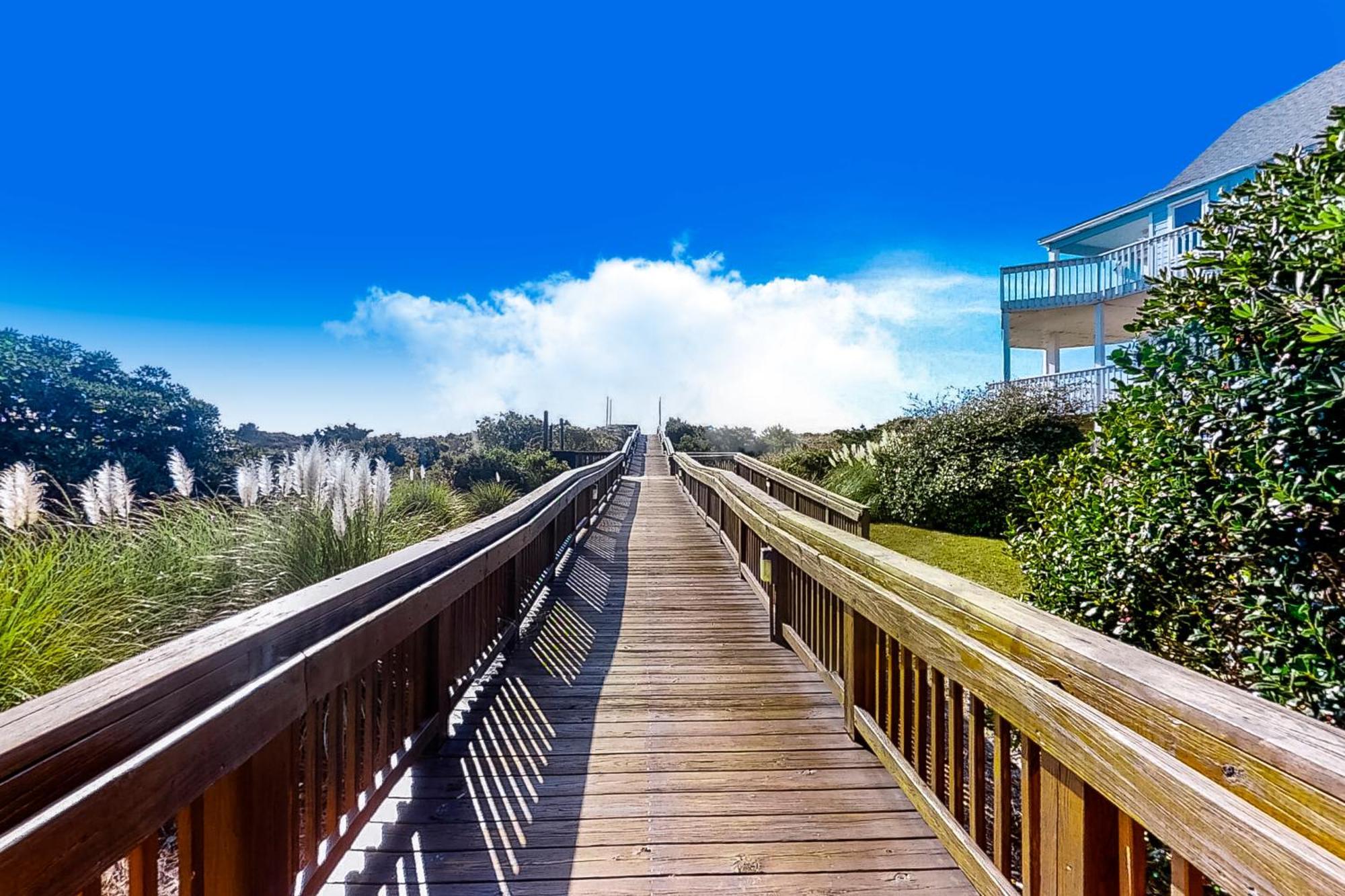 A Place At The Beach IV Atlantic Beach Camera foto